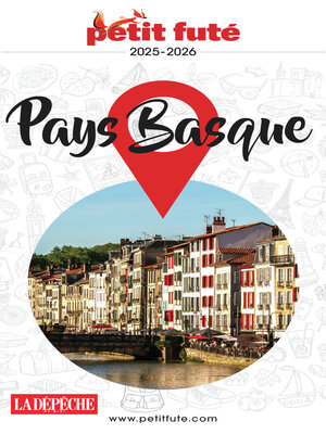 cover image of Guide Pays Basque 2025 Petit Futé